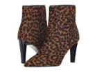 Franco Sarto Sheona 2 (whiskey Smokey Leopard Haircalf) Women's Shoes