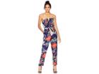 Yumi Kim Hot To Trot Jumper (rain Forest Navy) Women's Jumpsuit & Rompers One Piece
