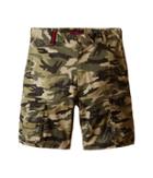 Toobydoo Cargo Shorts (infant/toddler/little Kids/big Kids) (army Shorts) Boy's Shorts