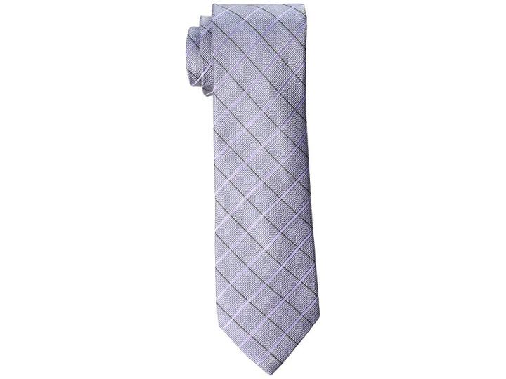 Calvin Klein Hi-rise Grid (violet) Ties