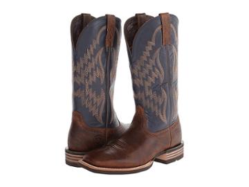 Ariat Tycoon (bar Top/arizona Sky) Cowboy Boots