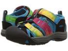 Keen Kids Newport H2 (toddler) (rainbow Tie-dye (prior Season)) Kids Shoes