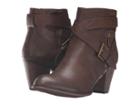 Dirty Laundry Dude Ranch (rich Brown Burnished) Women's Shoes
