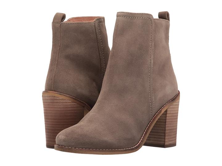 Seychelles Lounge (taupe Suede) Women's Boots