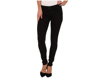 Levi's(r) Womens 535tm Legging (soft Black) Women's Jeans