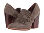 Kork-ease Prim (grey Suede) High Heels