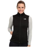 The North Face Canyonwall Vest (tnf Black) Women's Vest