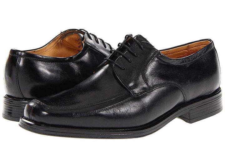 Giorgio Brutini Darcy (black) Men's Shoes