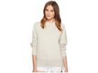 Levi's(r) Premium Vintage Clothing Bay Meadows Sweatshirt (oatmeal Mele) Sweatshirt