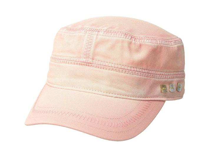 Pistil Ronnie (blush) Caps