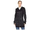 Blanc Noir Revolution Hoodie (black) Women's Sweatshirt
