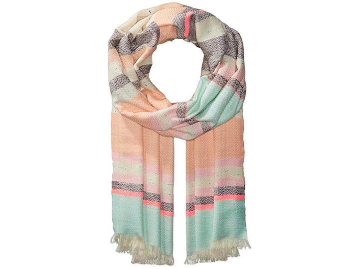 Pistil Aria Scarf (melon) Scarves