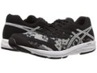 Asics Kids Amplica (big Kid) (black/mid Grey) Boys Shoes