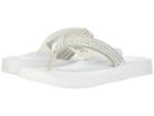 Yellow Box Betsey (white) Women's Sandals