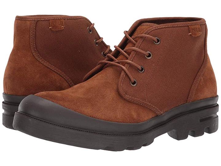 Polo Ralph Lauren Umar (new Snuff) Men's Shoes