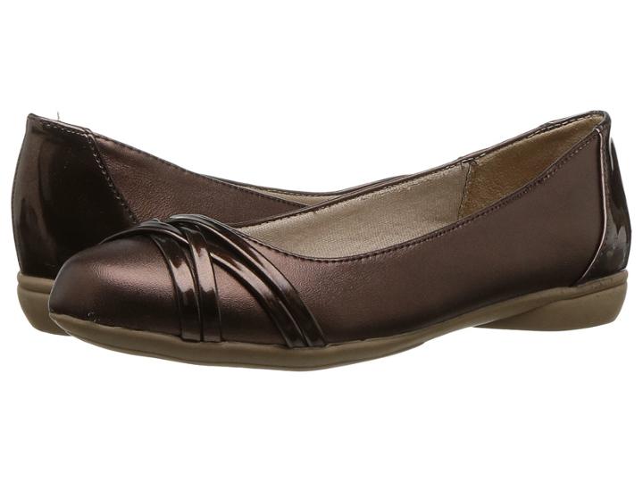 Lifestride Aliza (copper) Women's Shoes