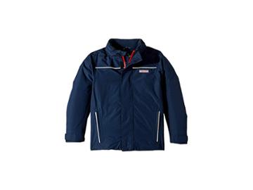 Vineyard Vines Kids Nor'easter Puffer Jacket (toddler/little Kids/big Kids) (vineyard Navy) Boy's Coat