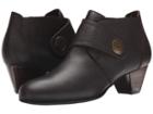 David Tate Status (brown Pebble Grain Leather) Women's Shoes