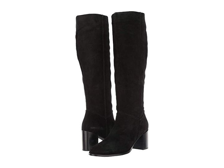 Seychelles Holloway (black Suede) Women's Boots