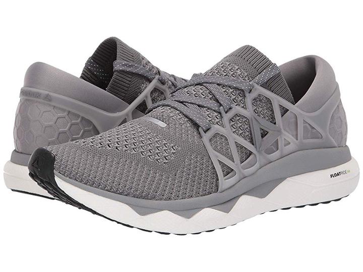 Reebok Floatride Run Ultk (solid Grey/asteroid Dust/white/black) Men's Running Shoes