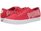 Puma Bari Bold (high Risk Red/puma White) Men's Shoes