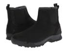 Sorel Paxson Chukka Waterproof (black/shark) Men's Cold Weather Boots