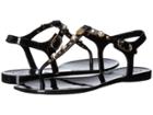 Guess Janaye (black Synthetic) Women's Sandals
