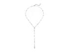 Kendra Scott Bethany Necklace (rhodium/ivory Mother-of-pearl) Necklace