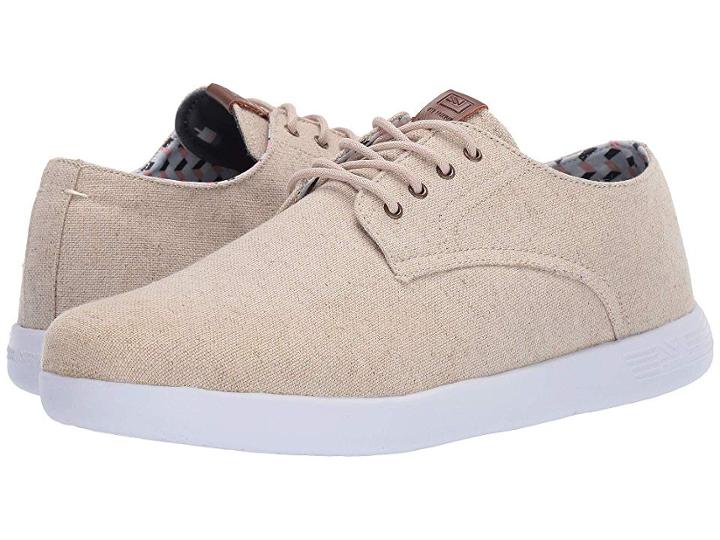 Ben Sherman Presley Oxford (natural Linen) Men's Shoes