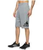 Adidas Crazylight Shorts (grey/black) Men's Shorts