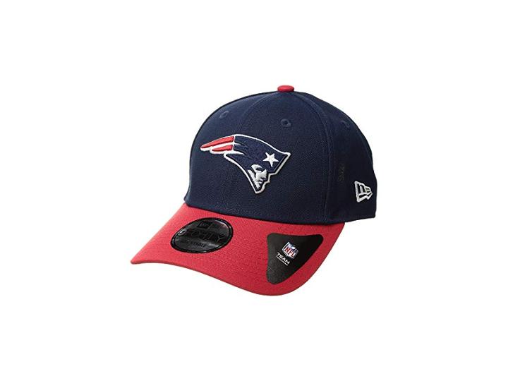 New Era The League New England Patriots (blue) Baseball Caps