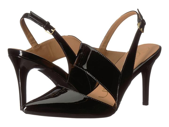 Calvin Klein Gianna (black) Women's Shoes