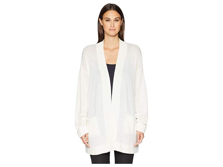 Onia Sarah Cardigan (marshmallow) Women's Sweater