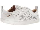 Earth Tangor (white Soft Leather) Women's  Shoes