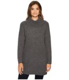 Joie Kincaid Sweater (heather Charcoal) Women's Long Sleeve Pullover