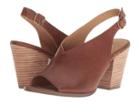 Lucky Brand Ovrandie (toffee Leahter) Women's Shoes