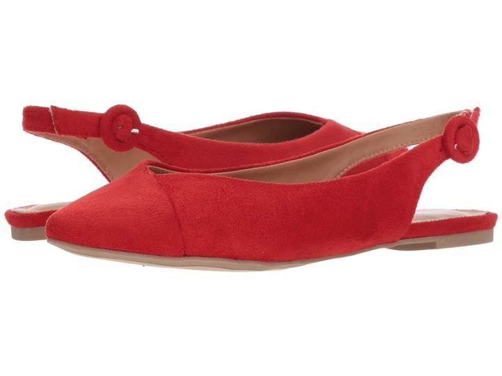 Report Brighton (red) Women's Shoes