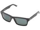 Electric Eyewear Hardknox (matte Black/m Grey) Plastic Frame Sport Sunglasses