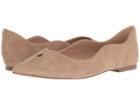 Sam Edelman Rosalie (oatmeal Kid Suede Leather) Women's Shoes
