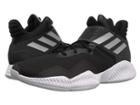 Adidas Explosive Bounce (black/silver Metallic/light Solid Grey) Men's Basketball Shoes