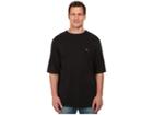 Tommy Bahama Big & Tall Big Tall New Bali Skyline T-shirt (black) Men's T Shirt