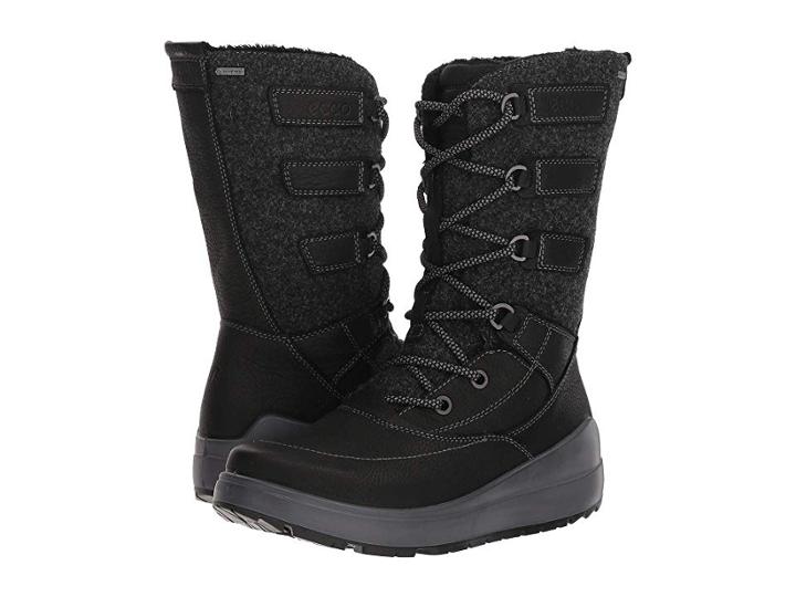 Ecco Sport Noyce Gore-tex(r) High (black) Women's Boots