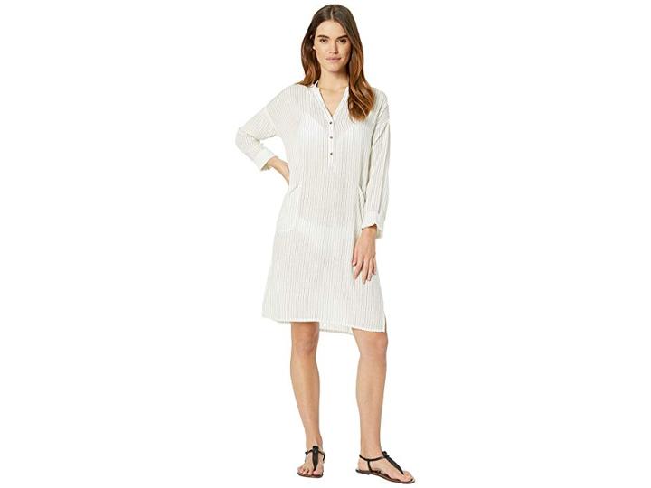 Billabong Babe Waves Cover-up (seashell) Women's Swimwear