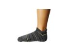 Toesox Low Rise Full Toe W/ Grip (amped) Women's Quarter Length Socks Shoes