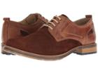 Lotus Hammond (tan Leather/brown Suede) Men's Shoes