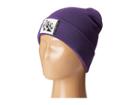 The North Face Kids Dock Worker Beanie (big Kids) (hero Purple (prior Season)) Beanies