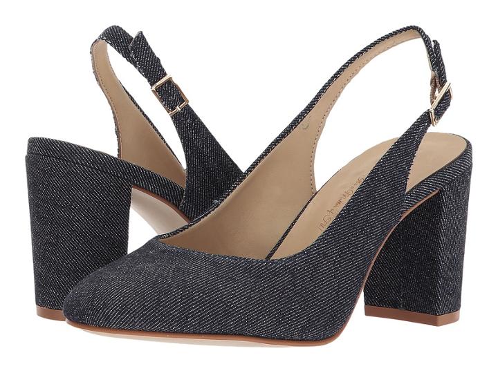 Walking Cradles Michaela (denim) Women's  Shoes