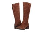Born Felicia (rust Distressed) Women's Pull-on Boots