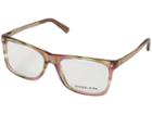 Michael Kors 0mk4040 (pink Floral) Fashion Sunglasses