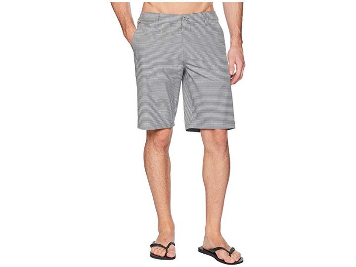 Rip Curl Mirage Phase Boardwalk Walkshorts (charcoal) Men's Shorts